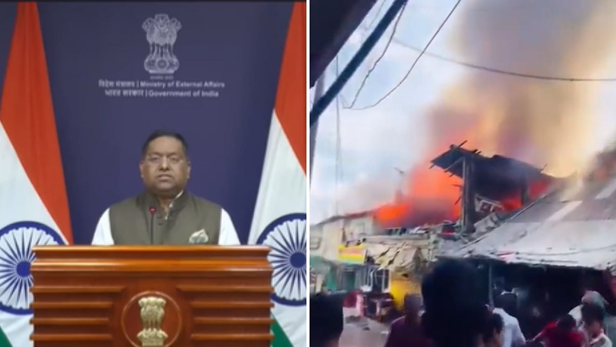 India Dismisses Bangladesh’s 'False & Baseless' Khagrachhari Violence Allegations, Urges Dhaka To...