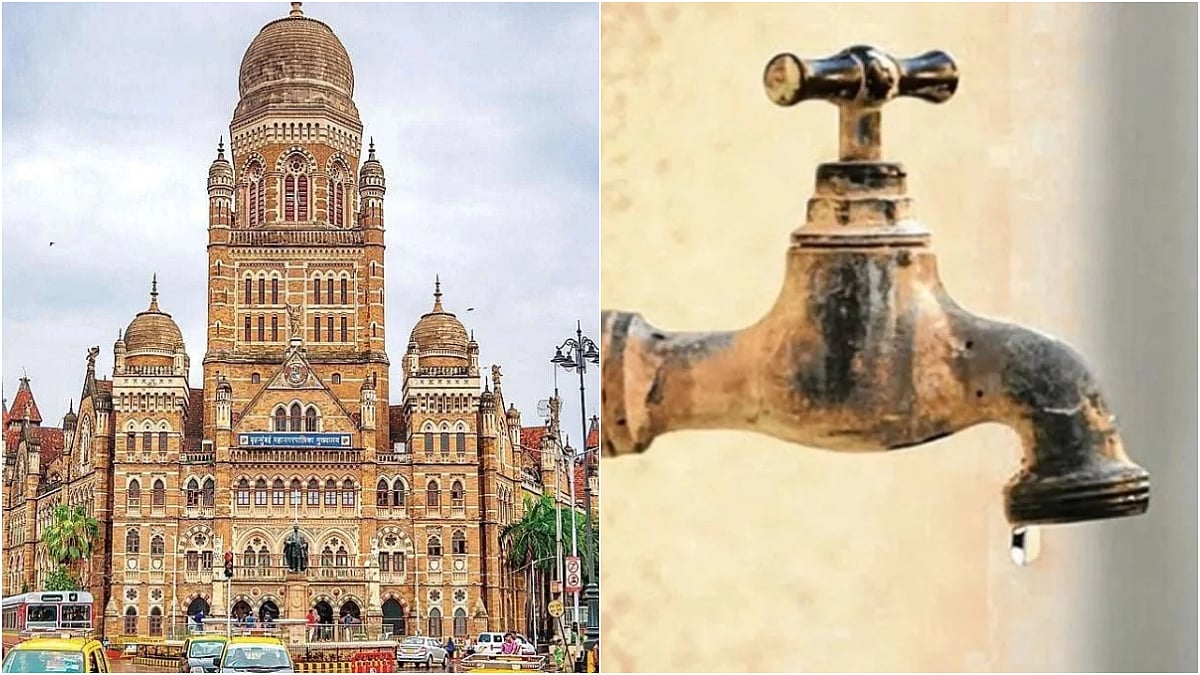 Mumbai to face 10% water cut in city and eastern suburbs from October 7 to 9 due to meter upgrade at Pise and Panjrapur plants | Representational Image