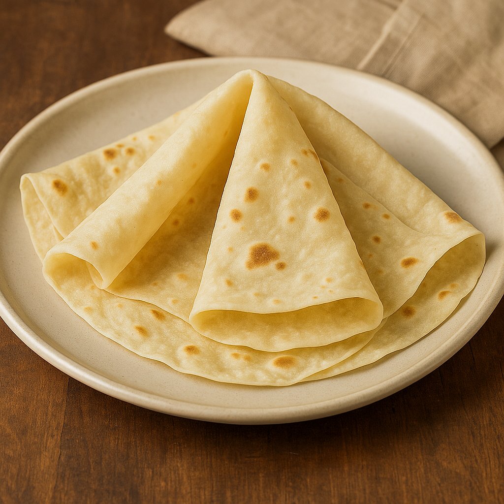 Roomali Roti