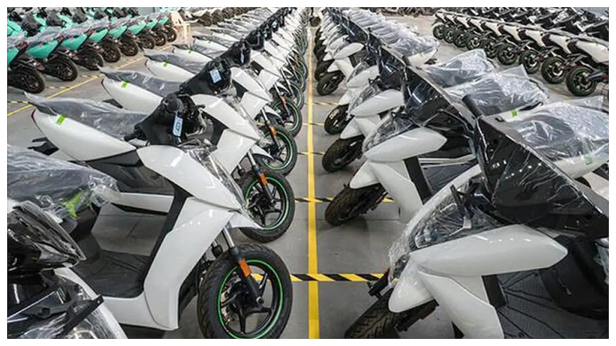 Maharashtra Registers 1,15,125 New Vehicles During 10-Day Navratri & Dussehra Period, Marking 7.37%...