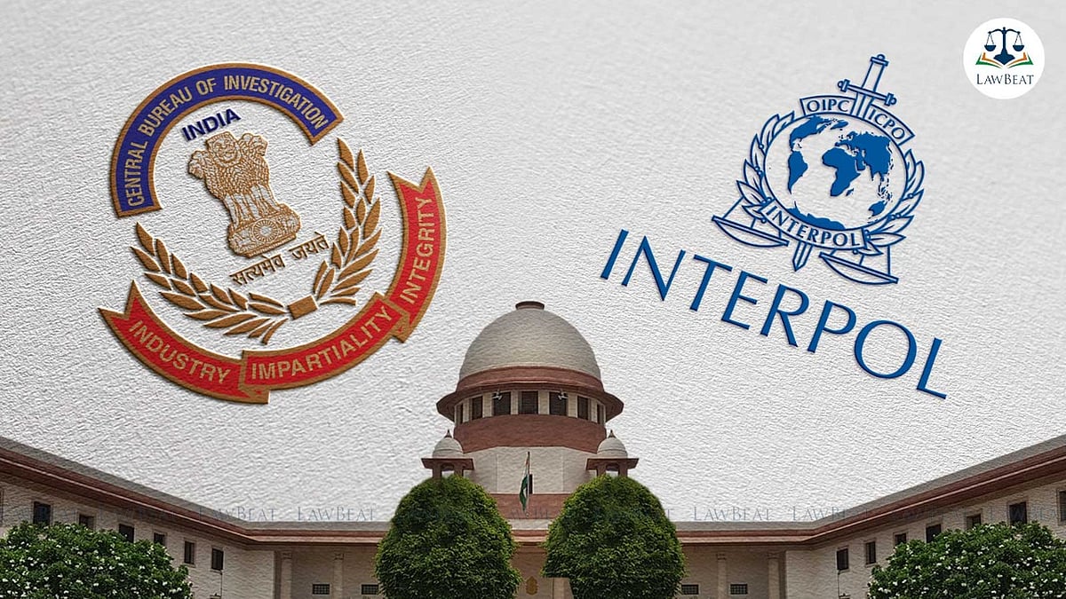 First Time In Madhya Pradesh: Interpol Blue Notice Against Mastermind Of ₹3,200-Crore Fraud