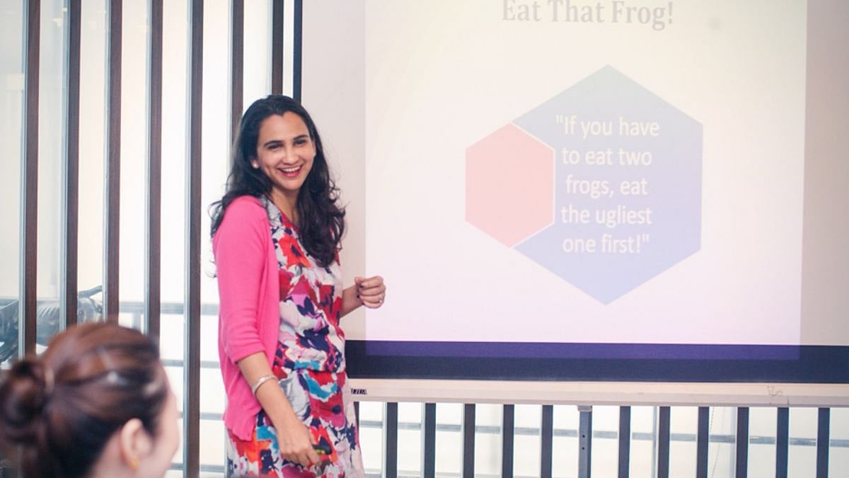 Indian Coach's Method Helps IT Giant Double Revenue