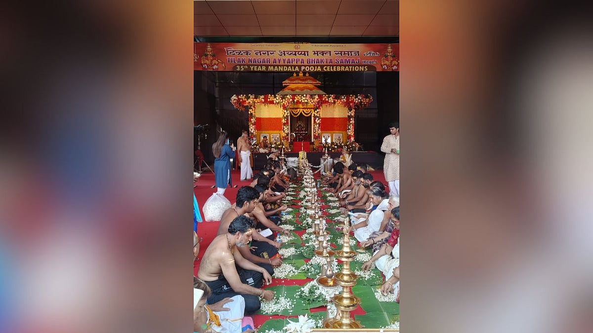 Mumbai Ayyappa Devotees Shocked As ₹4.5-Crore Gold Pilfered From Sabarimala Shrine