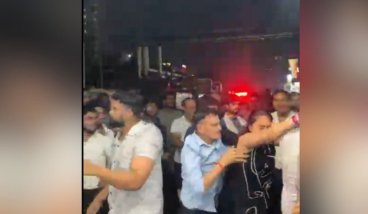 'Punched & Groped': Woman Assaulted By Security Guards In Greater Noida Society For Intervening In...