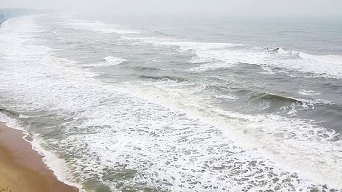 IMD Issues Cyclone Shakti Alert For Mumbai, Thane, Raigad, Ratnagiri, Palghar And Sindhudurg...