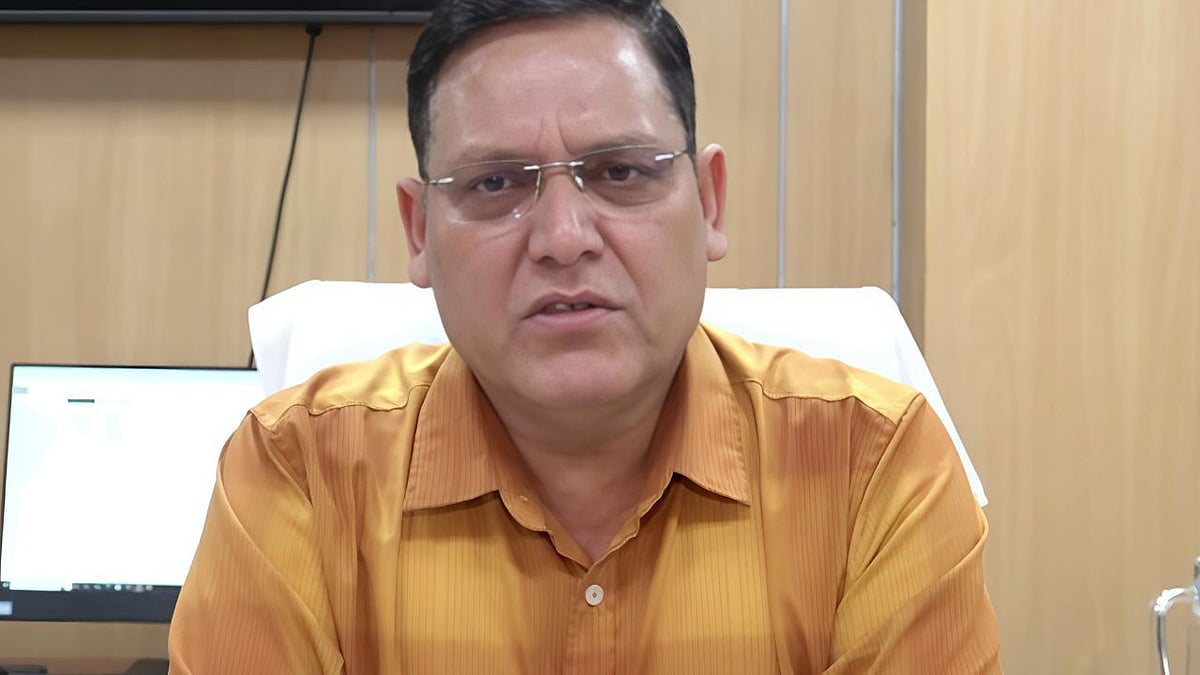FPJ Interview: 'Shorter But Intense Bursts Of Rainfall Due To Global Warming' Says IMD Mumbai Director