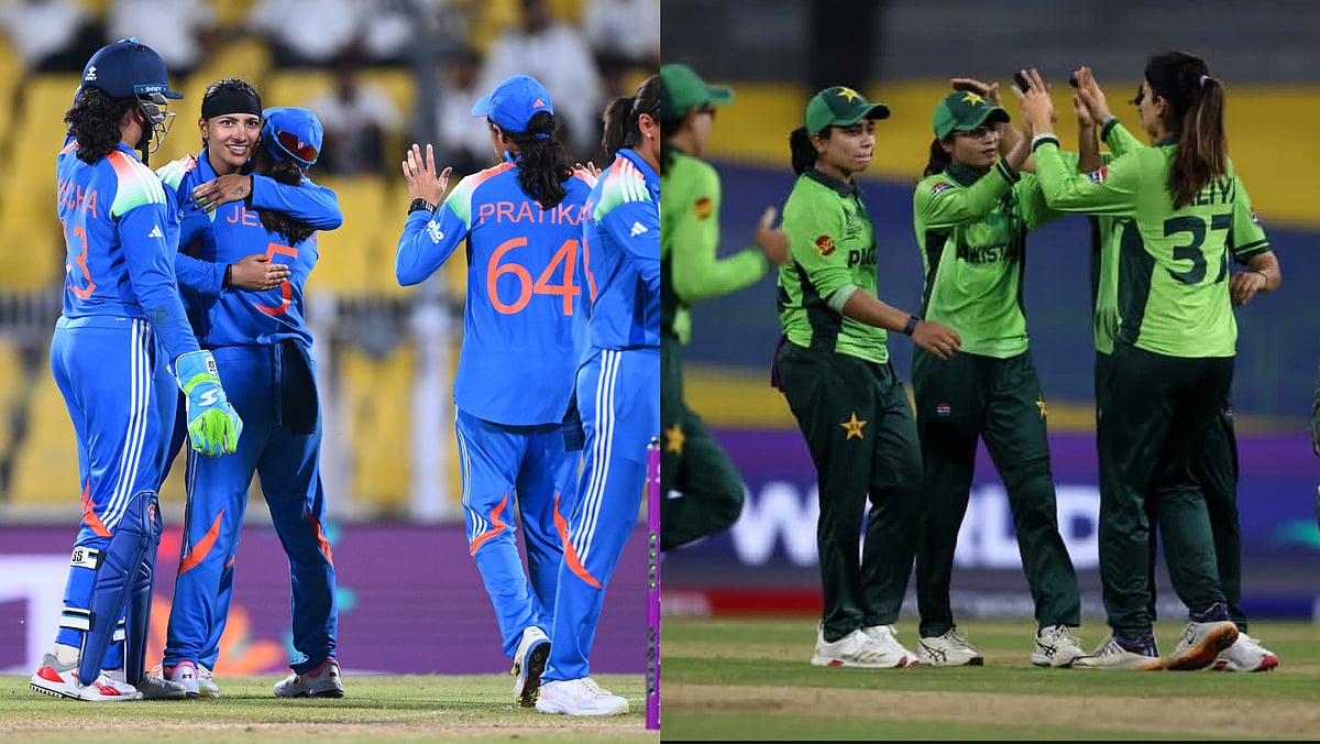 IND W vs PAK W, Women's World Cup 2025: Fatima Sana Wins Toss & Pakistan Opt To Bowl First In Colombo, India Make One Change