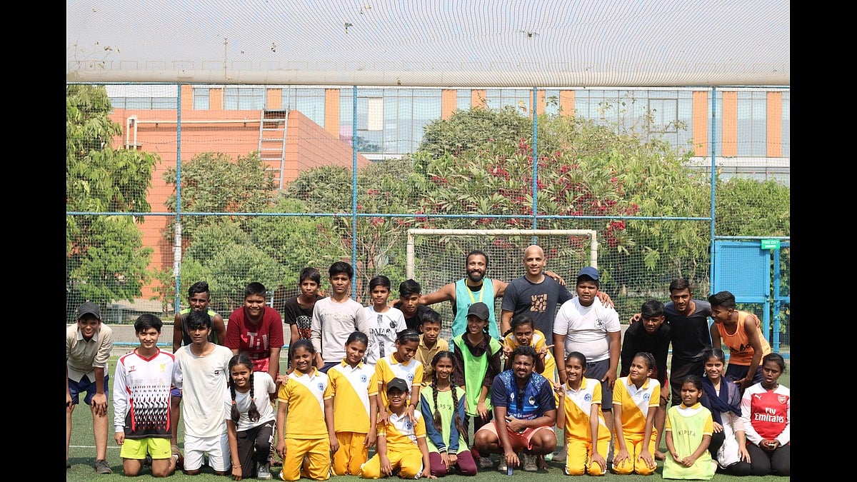 SMI’s work has extended to Bhandup, Mulund, Kalwa, Thane, Andheri, and Rabale