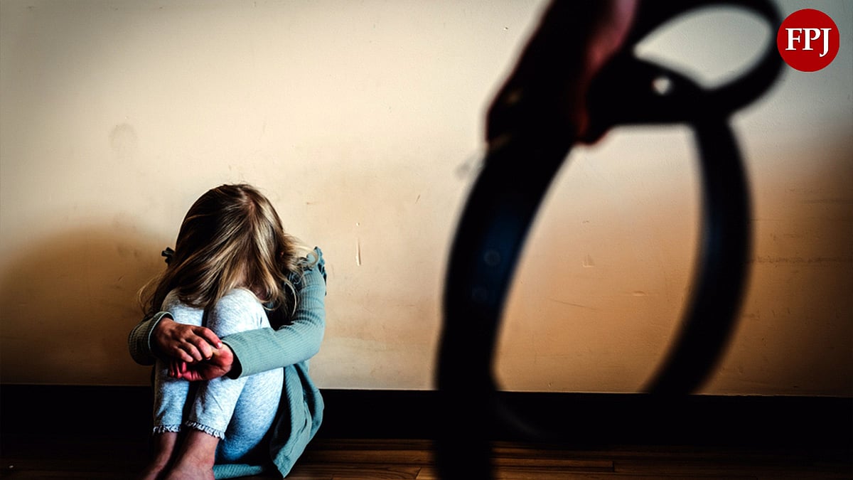 Mumbai: Real Estate Agent Caught Attempting Sexual Assault On Two Minor Girls In Andheri East |...