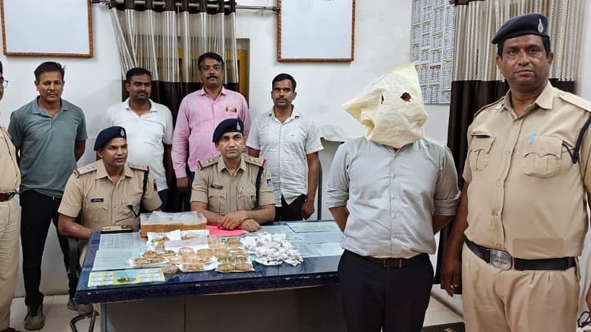 RPF Solves Fake ₹1.82 Crore Robbery On Jabalpur-CSMT Garib Rath Express Within 72 Hours