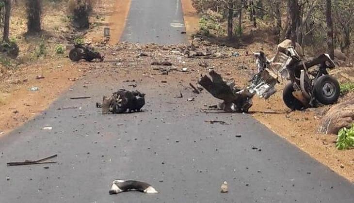 Gadchiroli Bombing Case: Charges Framed Against Four Accused In 2019 Jambhulkheda Naxalite Blast