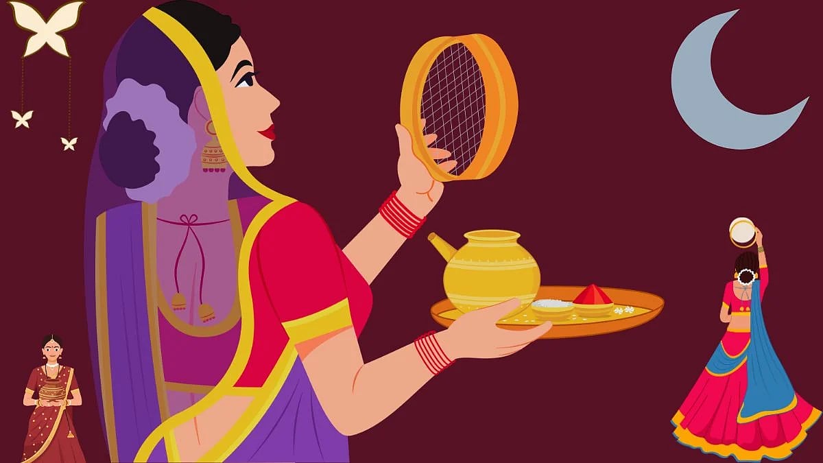 Karwa Chauth