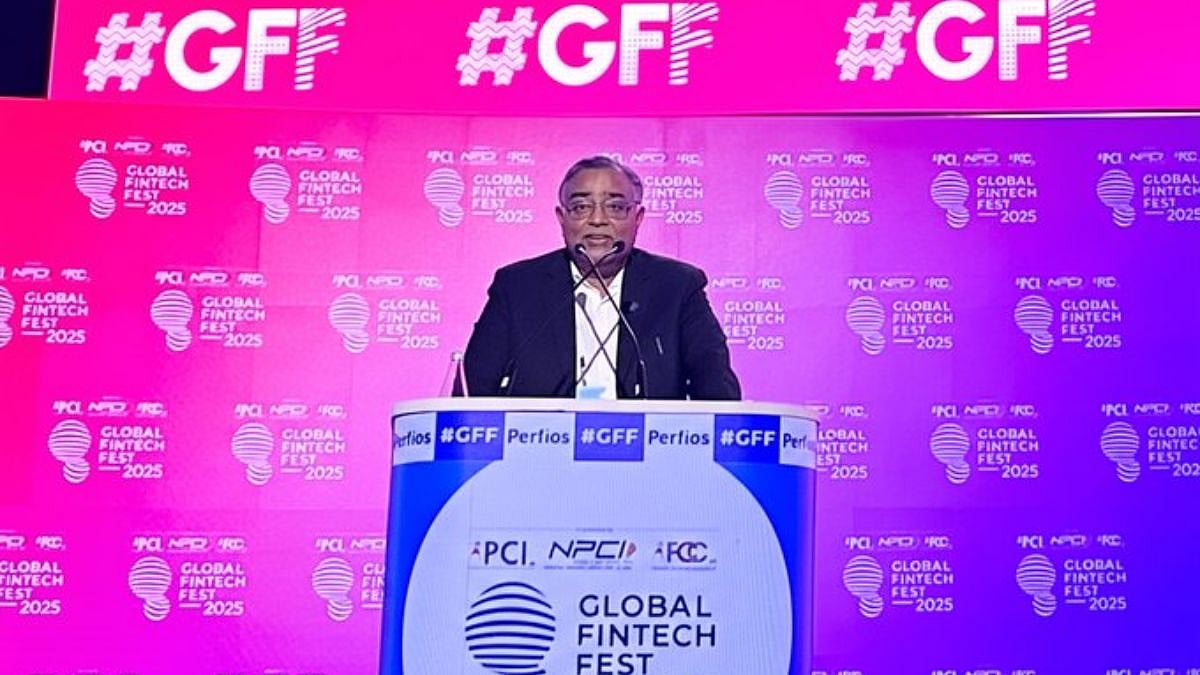 'AI Holds The Blessing Of Progress & Curse Of Risk': NPCI's Ajay Kumar Choudhary At Global Fintech...