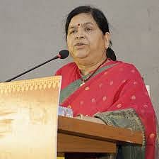 BJP MLA Usha Thakur
