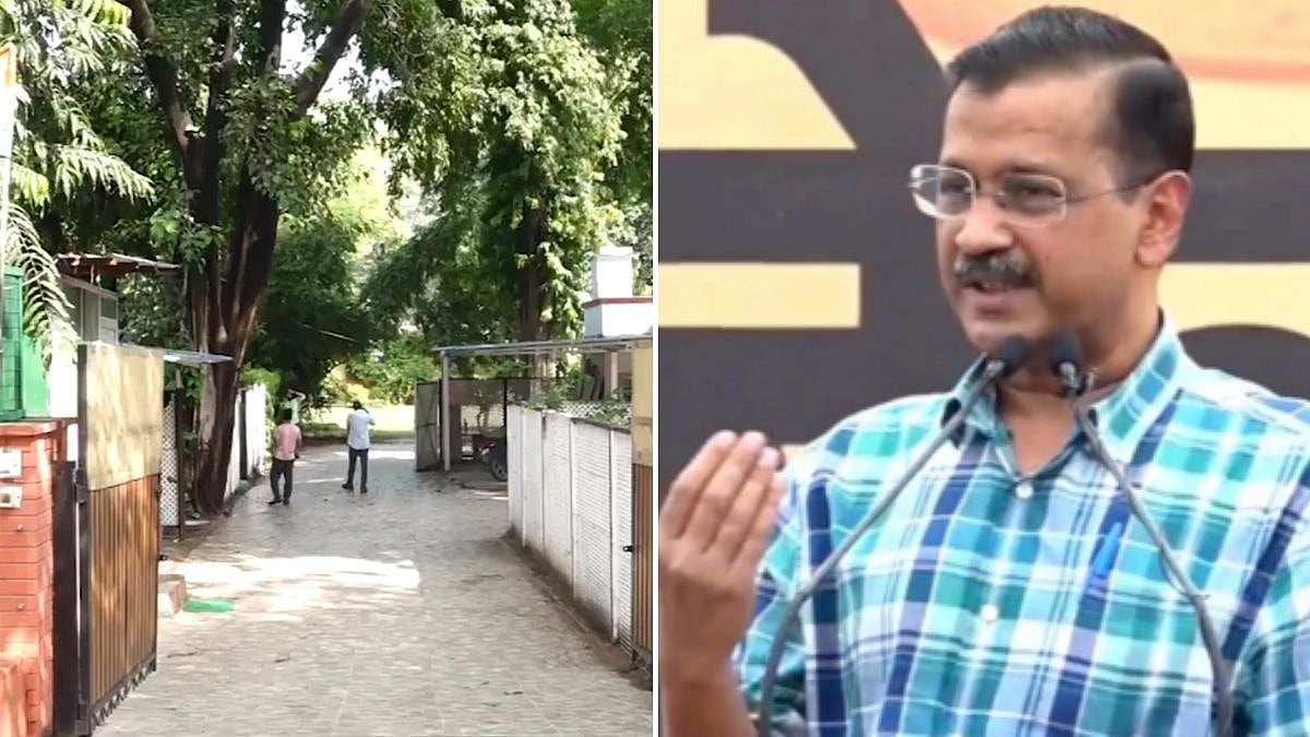Former Delhi CM Arvind Kejriwal Allotted New Official Bungalow At 95, Lodhi Estate
