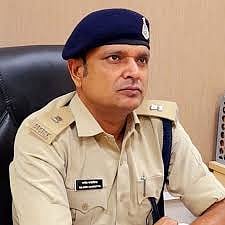 Additional DCP Crime Branch Rajesh Dandotiya