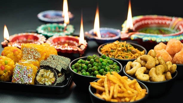 Overworked This Diwali? 6 Quick & Easy Snack Recipes To Celebrate With Friends