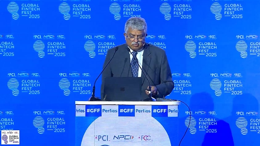 ‘India Was Able To Achieve In Nine Years What Would Have Taken 47 Years’: Infosys Chairman...
