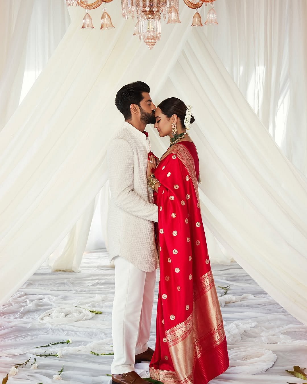 Red: Colour of Sindoor