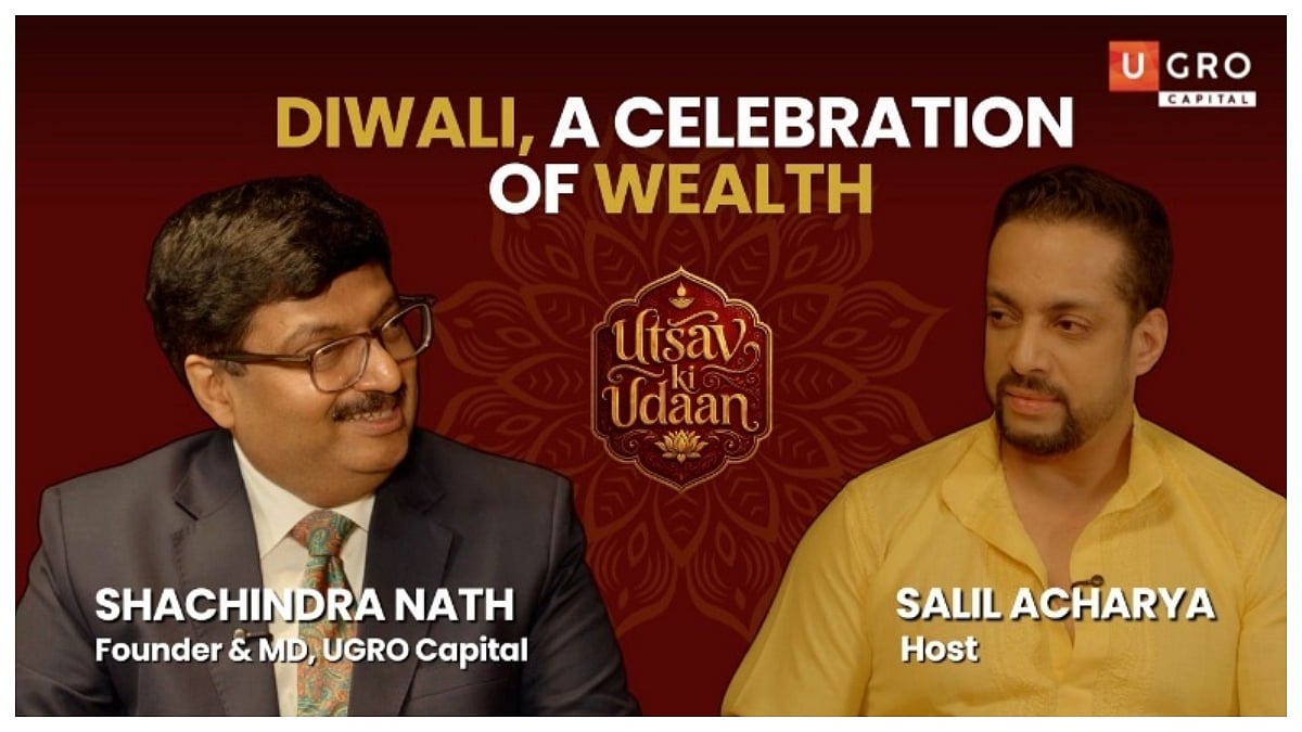 UGRO Capital Empowers MSMEs This Diwali, Launches #UtsavKiUdaan With Business Lakshmi Mantras