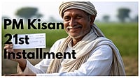 PM-Kisan 21st Installment Released in 4 States