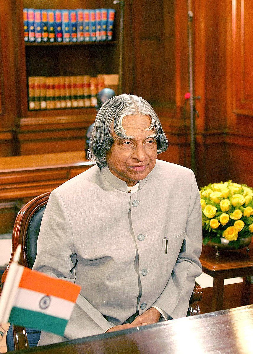 APJ Abdul Kalam