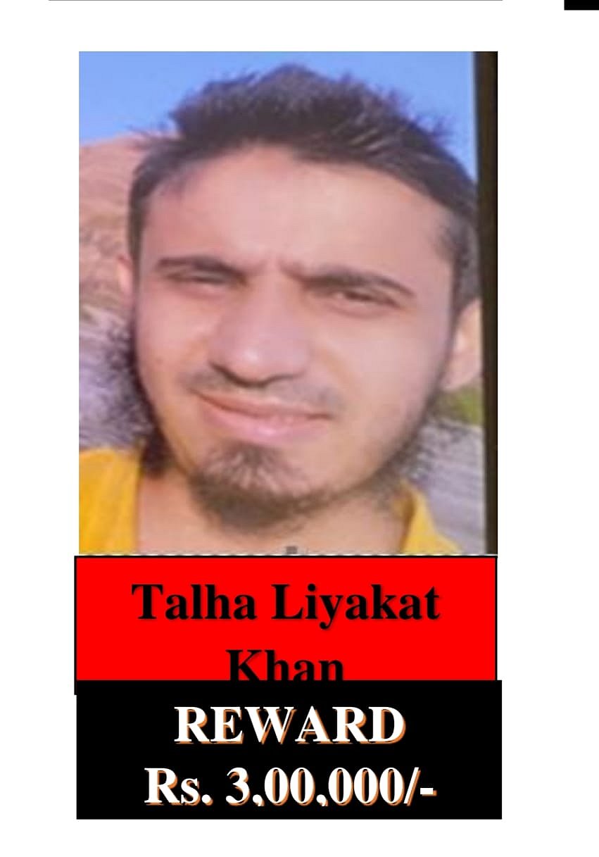 ISIS operative Talha Liyakat Ali Khan