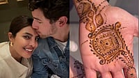Priyanka Celebrates Karwa Chauth for Nicholas
