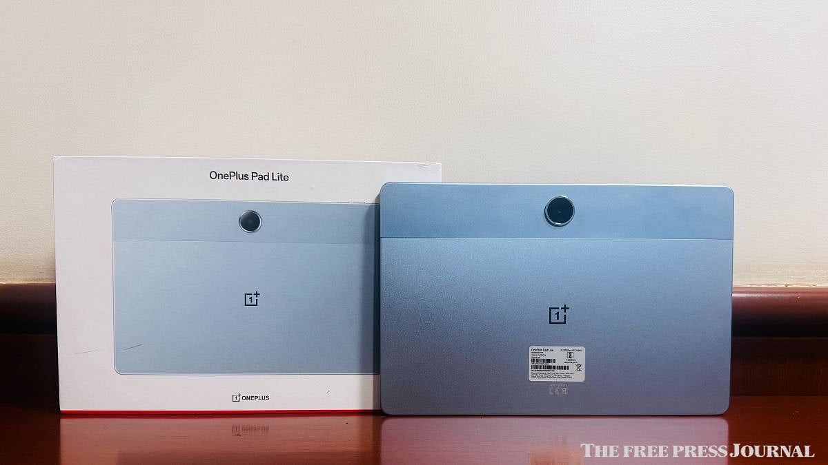 OnePlus Pad Lite