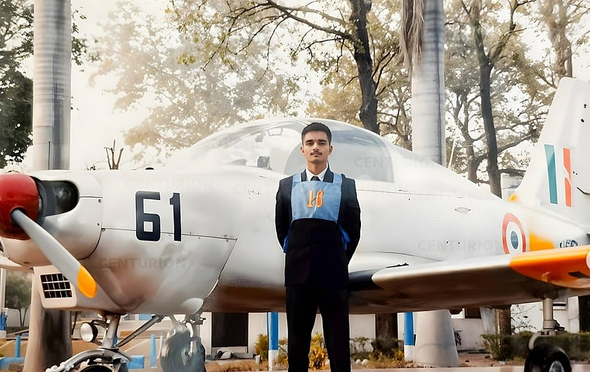 Antriksh Kumar Singh
