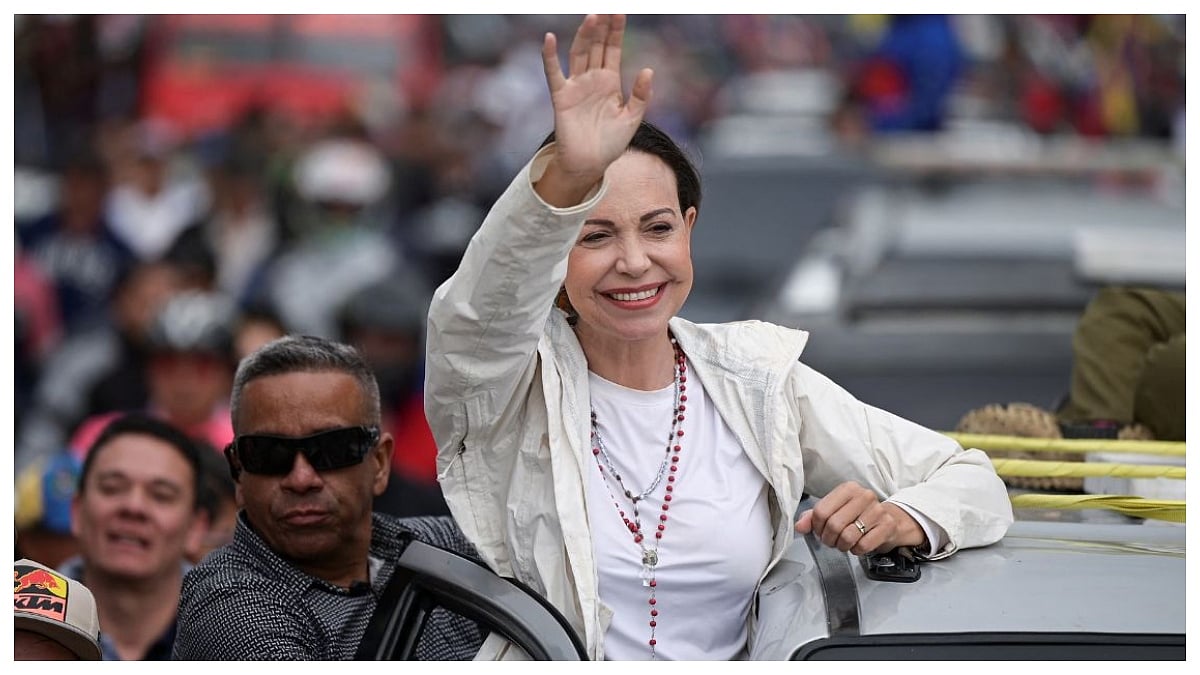 A Voice for Democracy, Now a Global Icon. | 