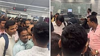 Mumbai Metro Aqua Line Hit By Snag On Day One