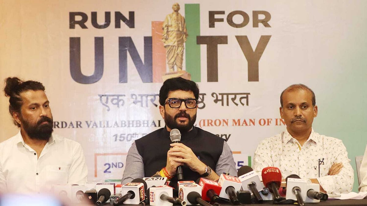 Pune To Host ‘Run for Unity’ Marathon On November 2 To Mark 150th Birth Anniversary Of Sardar Vallabhbhai Patel