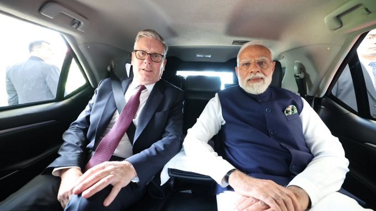 PM Modi Urges UK’s Keir Starmer To Act Against Khalistani Extremists As India–UK Partnership...