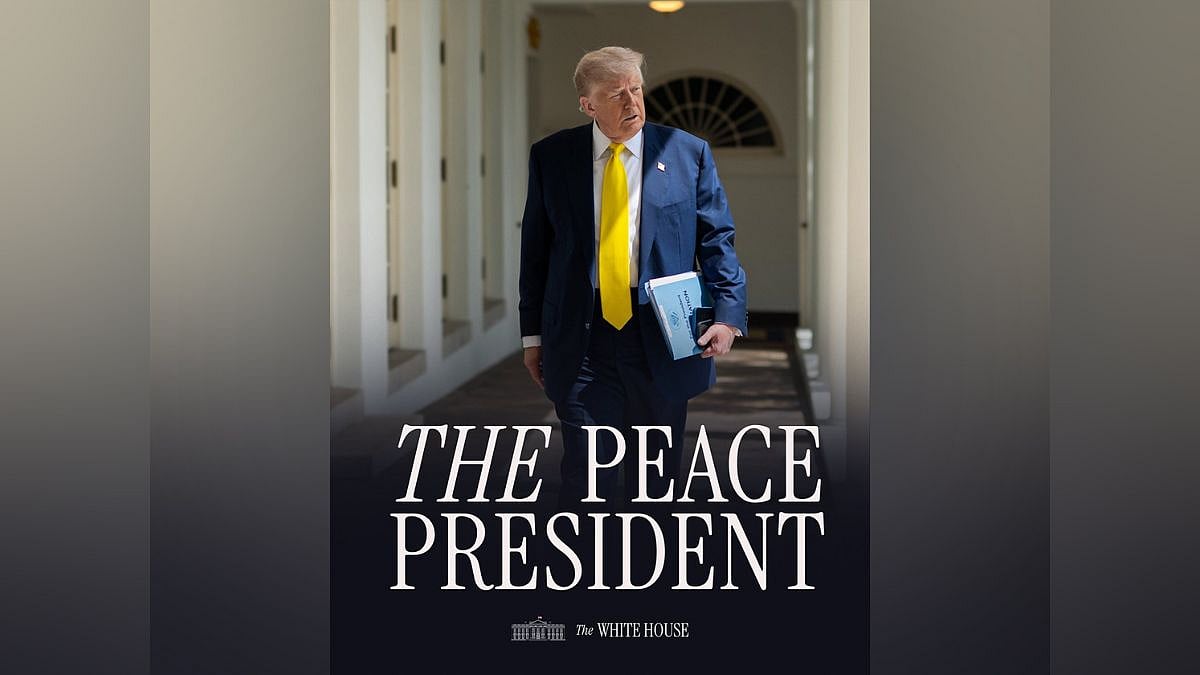 Israeli Knesset Speaker Amir Ohana Invites US President Donald Trump To Address Parliament Amid Historic Middle East Peace Efforts