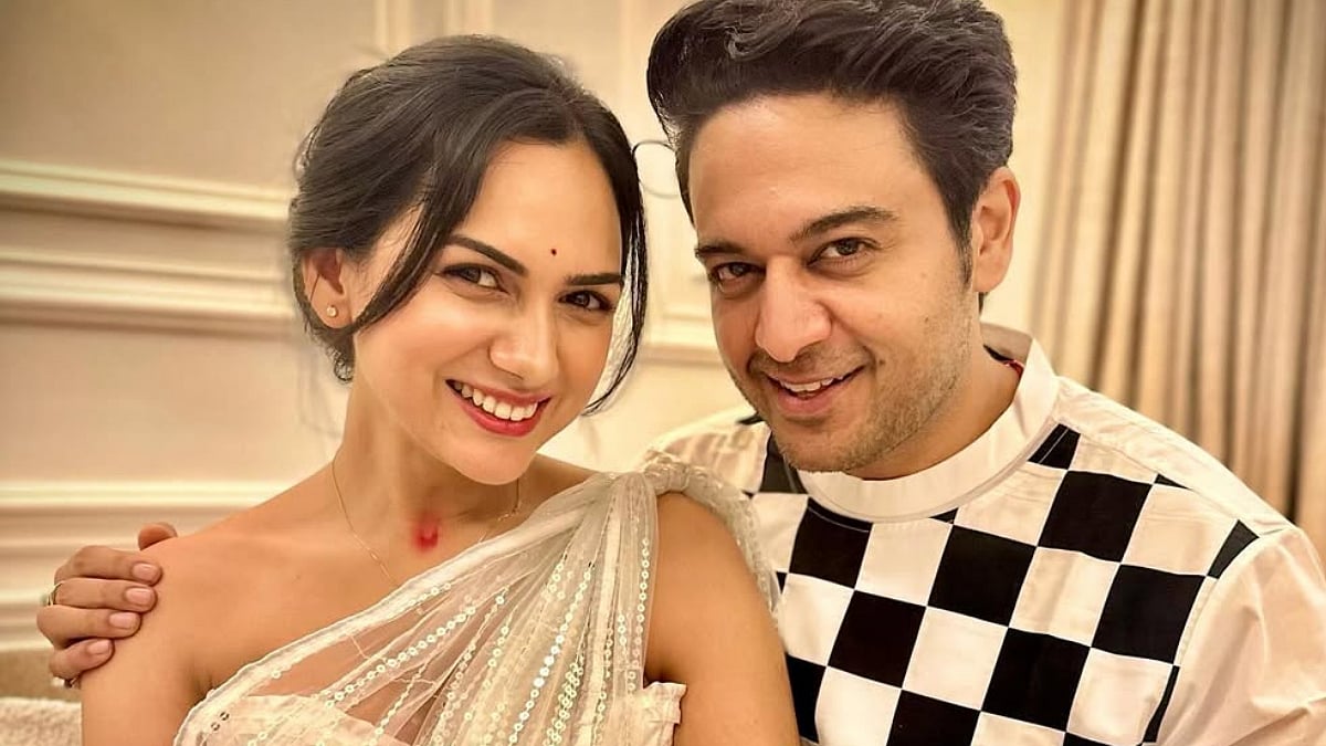 'For A Change, I Miss You': Gaurav Khanna's Wife Akanksha Pens Note For Anupamaa Actor Days After Backlash For Not Supporting Him In Bigg Boss 19