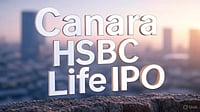 Canara HSBC Life IPO Opens October 10