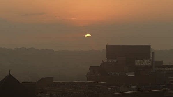 Madhya Pradesh October 10 2025, Weather Update: Hazy Skies, Warm Days In State; Chances Of Afternoon...
