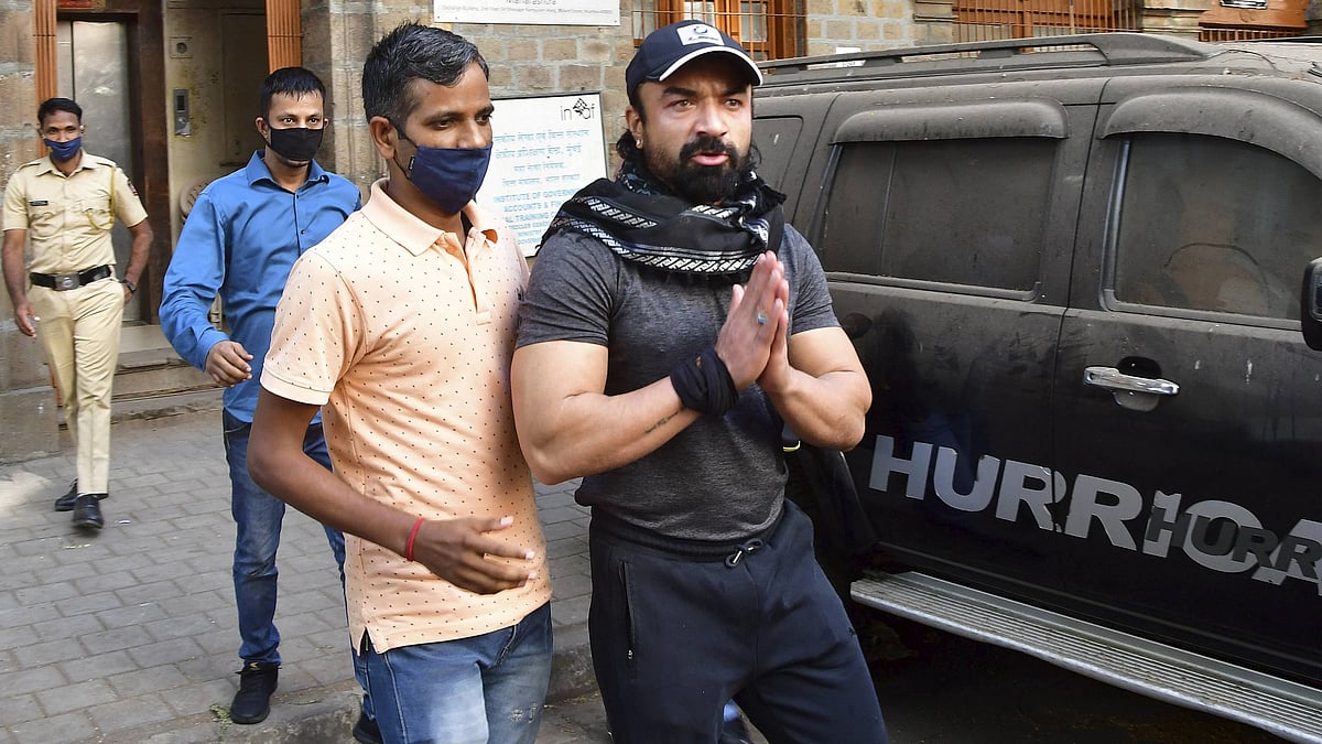 Delhi HC Grants Anticipatory Bail To Ajaz Khan In Case Over Objectionable Social Media Post
