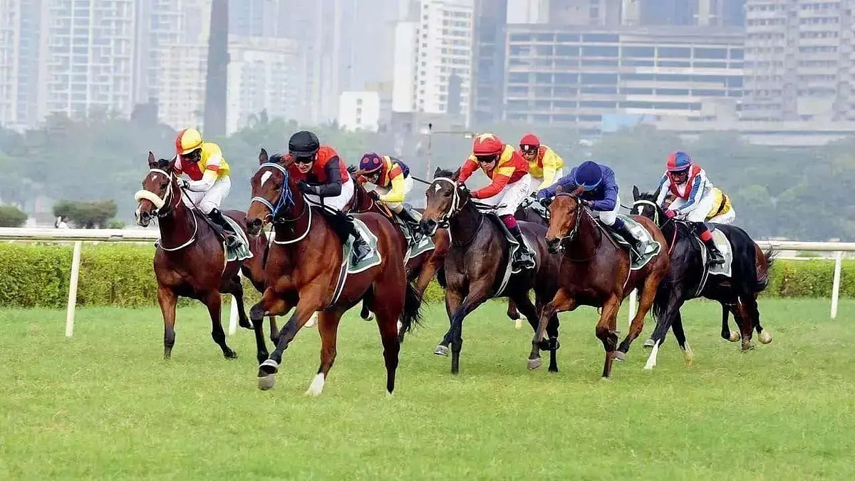 Excitement Builds For Inaugural Villoo C. Poonawalla Pune Derby