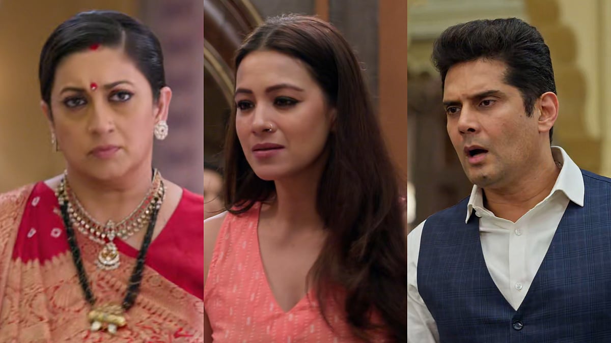 Kyunki Saas Bhi Kabhi Bahu Thi 2, October 11 Written Update: Noina Tries To Spoil Tulsi & Mihir's...