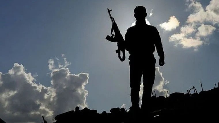 Three more terrorists were killed after a five-hour gun battle that was triggered by a suicide attack at a police training centre school in Khyber Pakhtunkhwa province in northwestern Pakistan, police said. | Representational Image