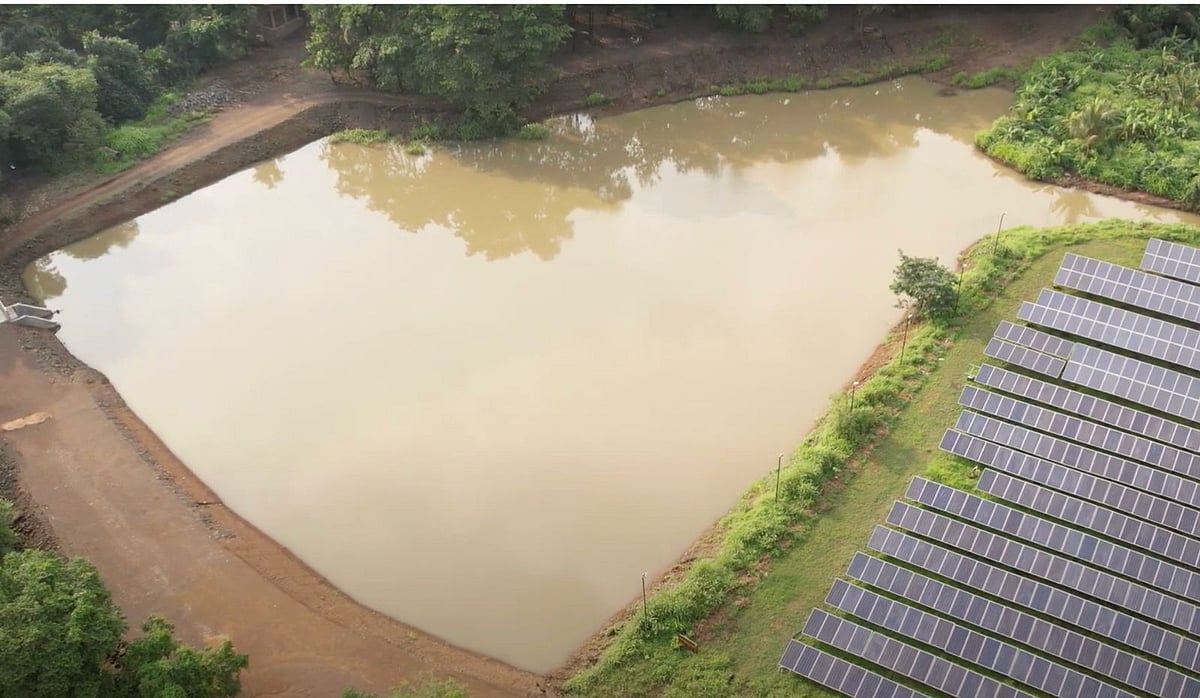 Govardhan Eco Village