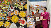Indore Celebrates With Artful Candles, Decor