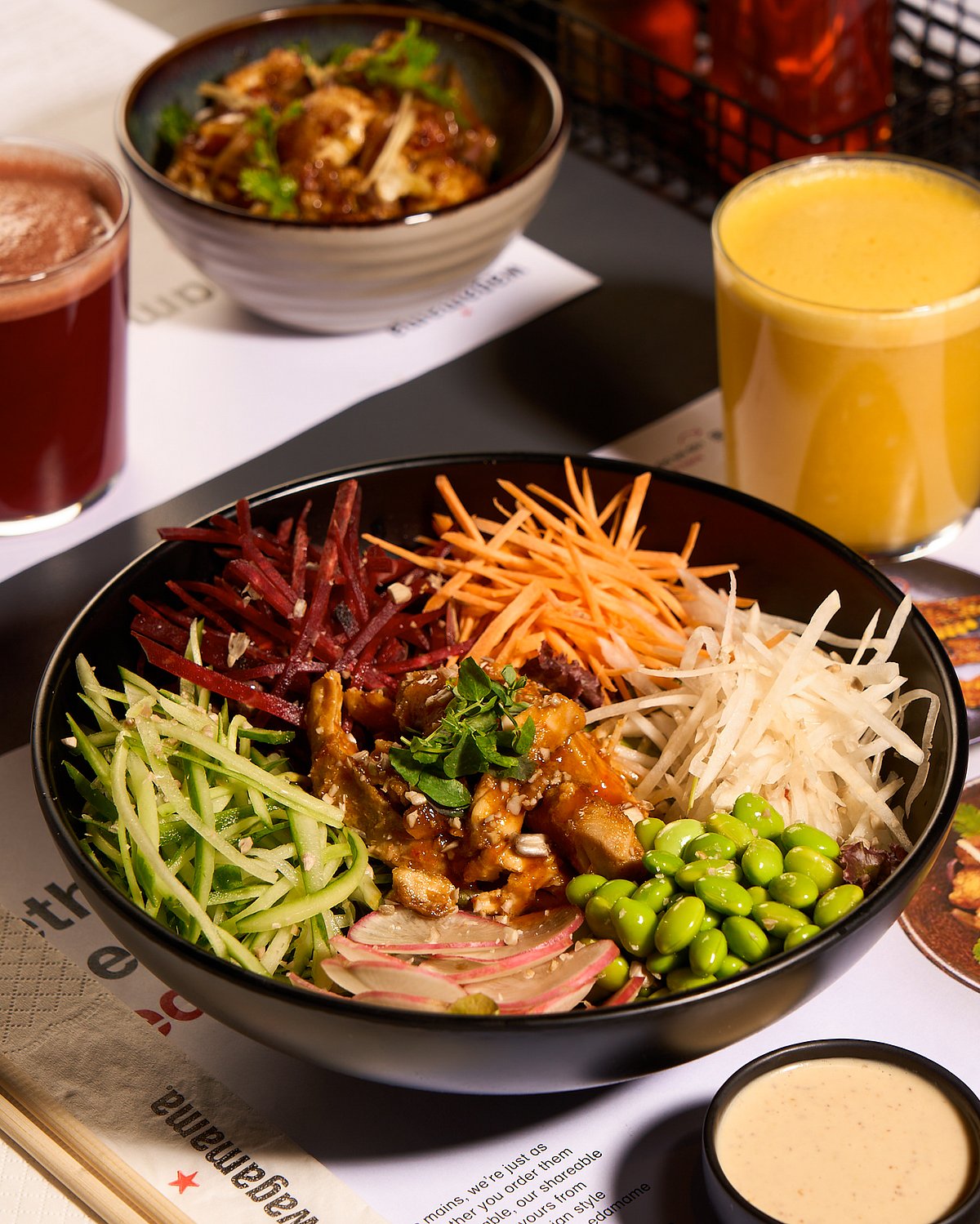 Classic Chicken Koyo Bowl