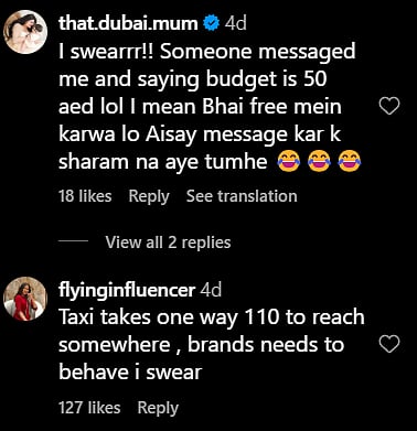 Comments