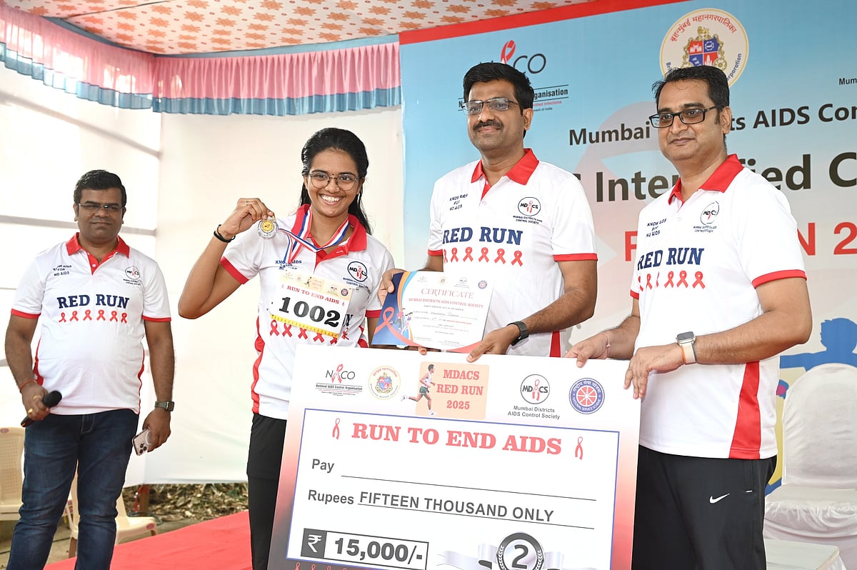 Youth Participate To Spread HIV/AIDS Awareness
