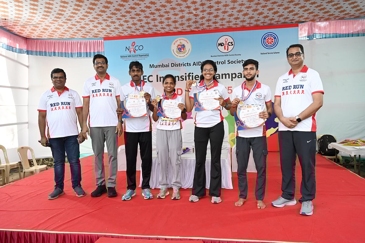 Youth Participate To Spread HIV/AIDS Awareness