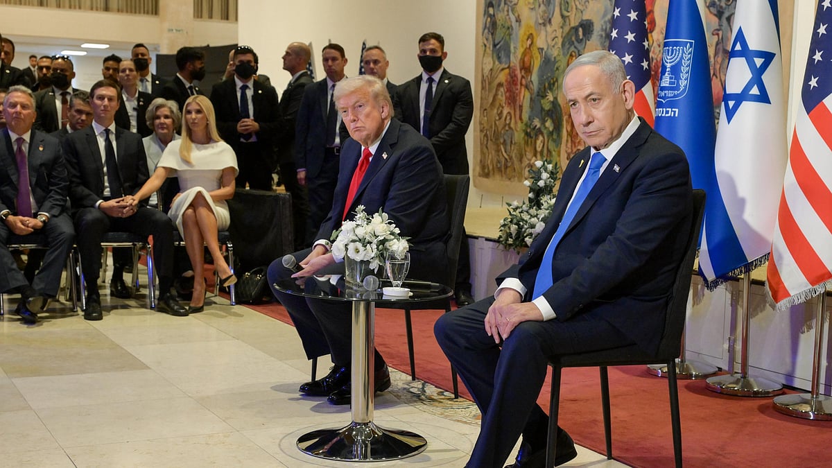 Israeli PM Benjamin Netanyahu To Skip Gaza Peace Summit In Egypt Ahead Of Jewish Holiday - VIDEO