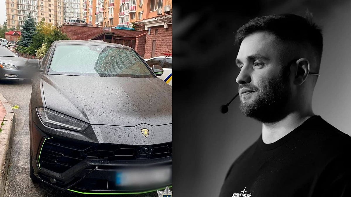 Ukrainian Crypto Trader Konstantin Ganich Found Dead In Lamborghini With Bullet Wound Amid Market...